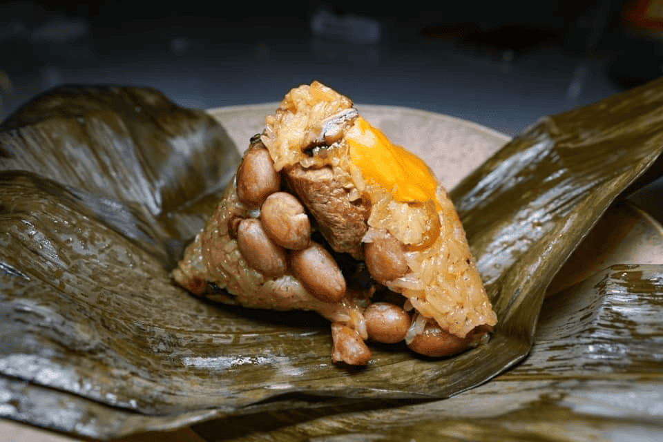 粽子推薦－雙漁堂