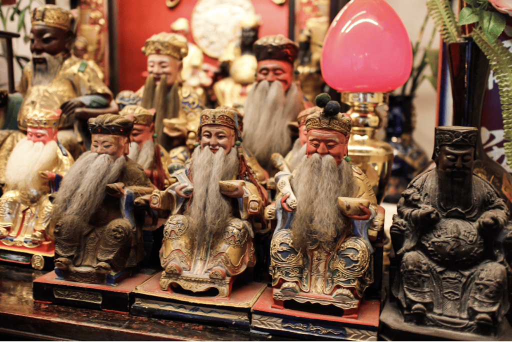 頭牙的由來與意義