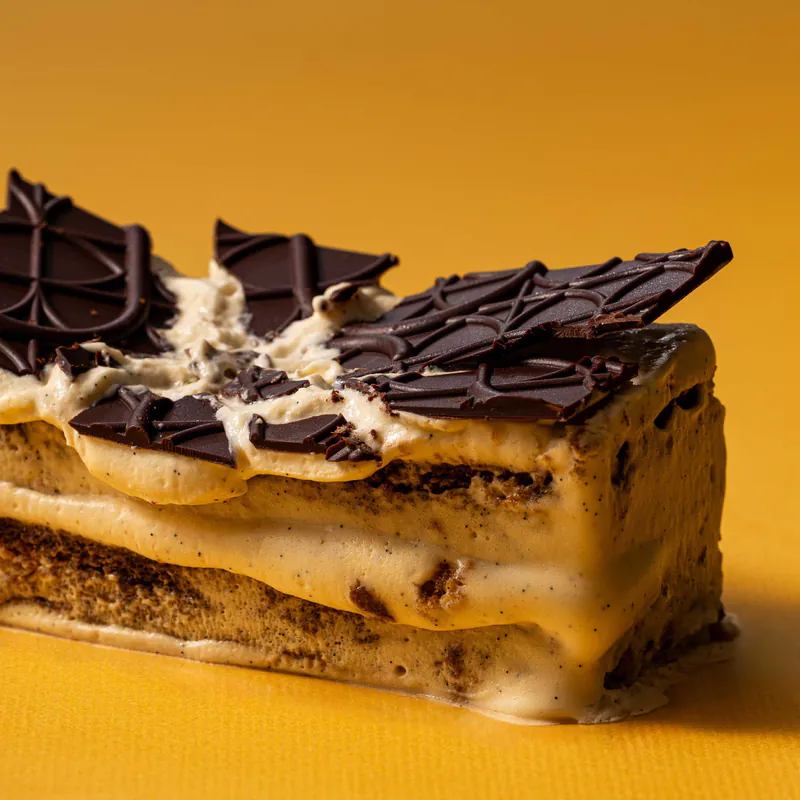 承繼開心果提拉米蘇